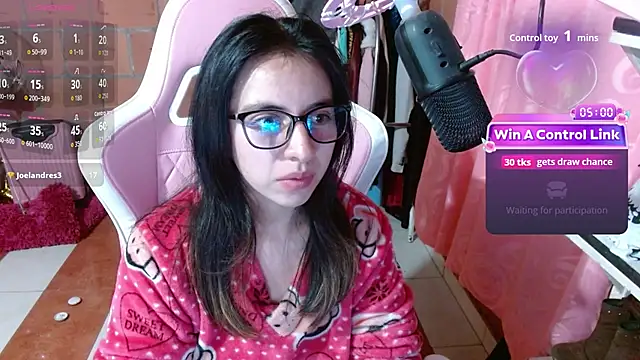 Maggie_Fox3 webcam