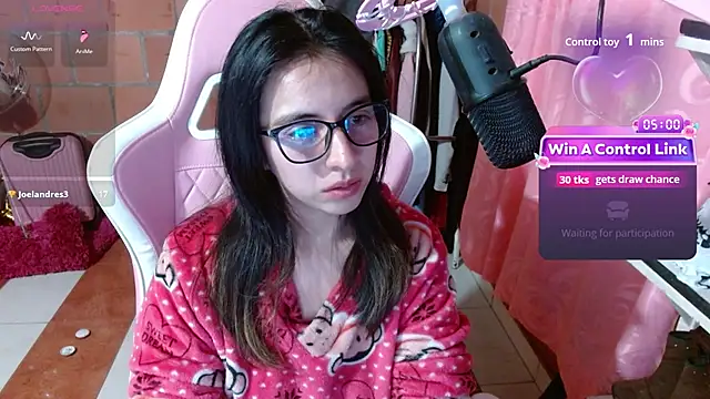 Maggie_Fox3 webcam