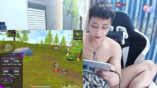Naughty___asian webcam