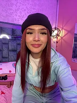 danielahall webcam