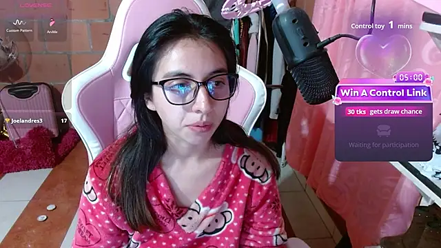 Maggie_Fox3 webcam