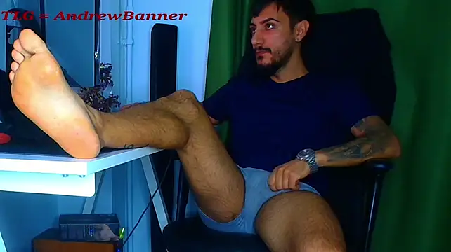 AndrewBanner webcam