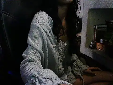 exude_diya webcam