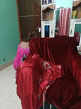 BongQueen9 webcam