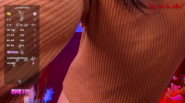 Mayzzie webcam