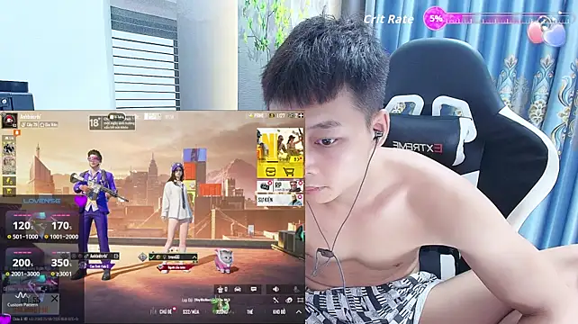 Naughty___asian webcam