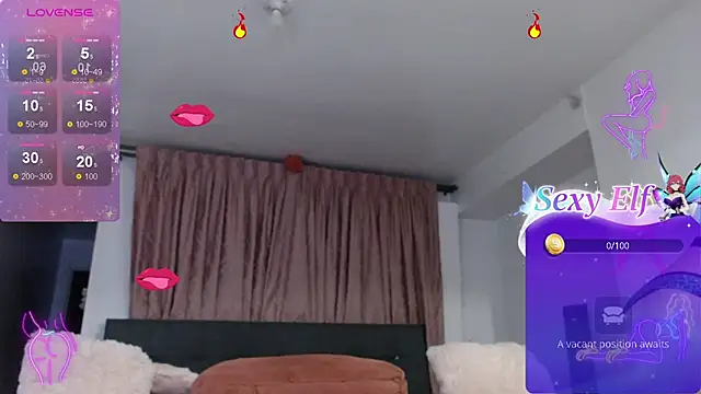 linapalacios live cam on StripChat