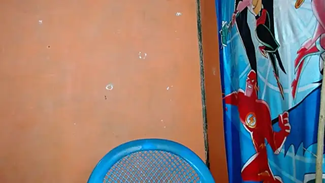 chandra_haraa (F milf) - open ass hole +finger