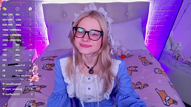 ChloeWells webcam
