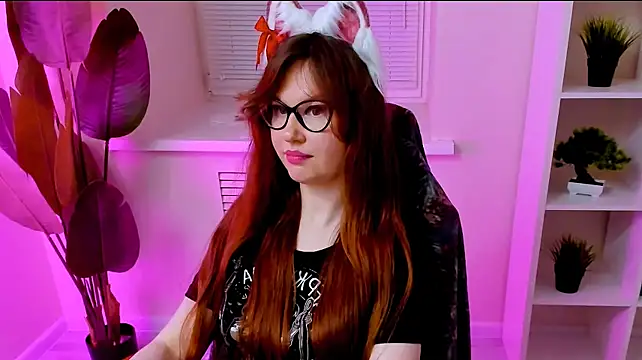 CarolGiggly webcam