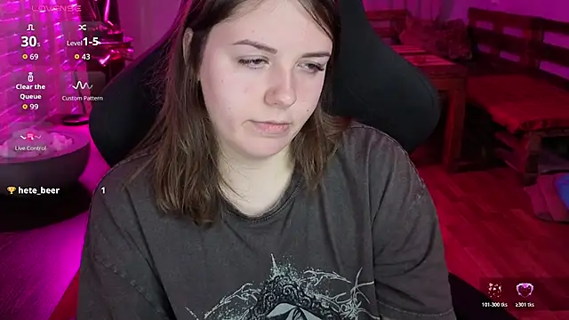 XNirvanaX webcam
