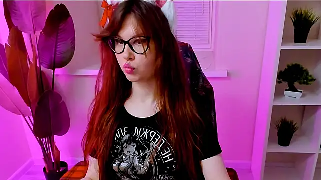 CarolGiggly webcam