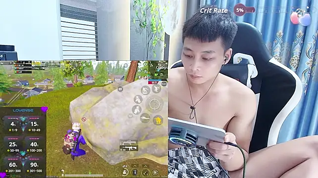 Naughty___asian webcam