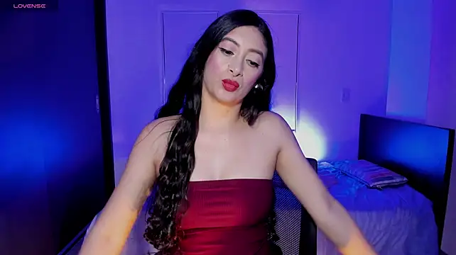 MeganWhite3 webcam