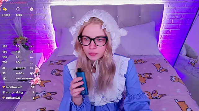 ChloeWells webcam