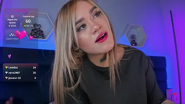 _carla_rosee webcam