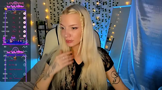 AnyaTaylor_ live cam on StripChat