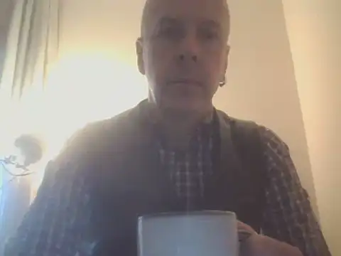 SHARPSkinhead webcam