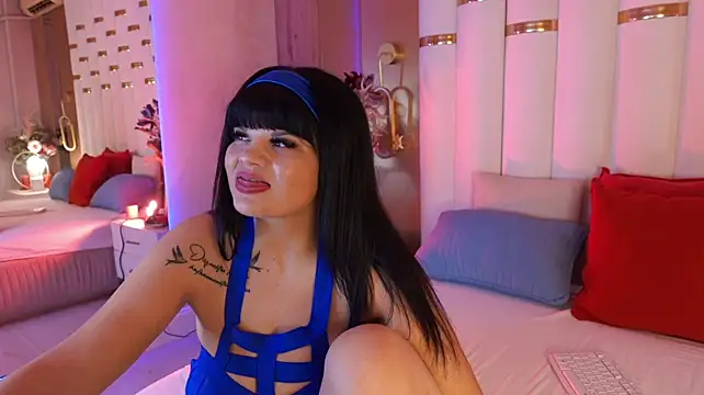 AmberRiso webcam