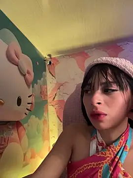 Sasha-firee webcam
