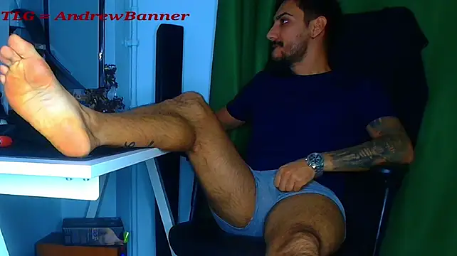AndrewBanner webcam