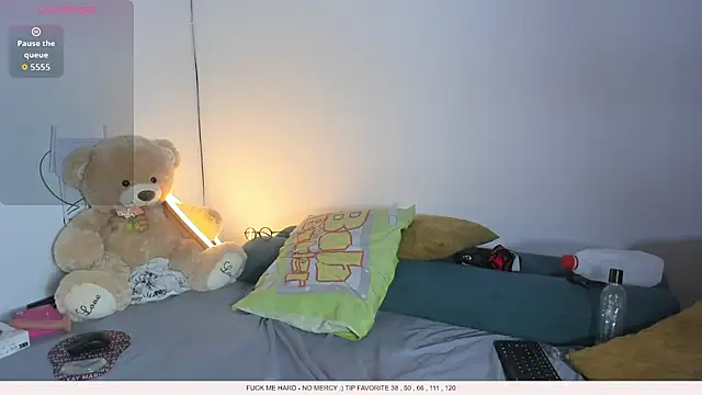 Benjamin_Buster webcam
