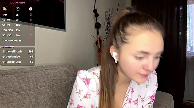 LoraDavi webcam