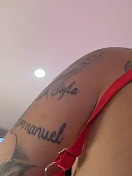 cristal_ruose webcam