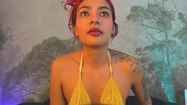Violetta_Leon live cam on StripChat