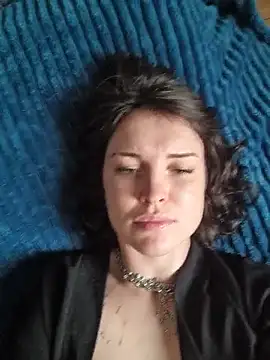 LazyTanukii live sex cam