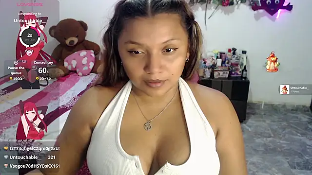 sexysusan4you live cam on StripChat