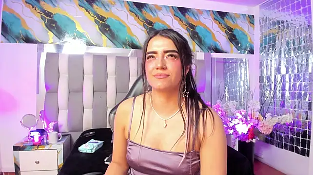 IsaDiiaz webcam