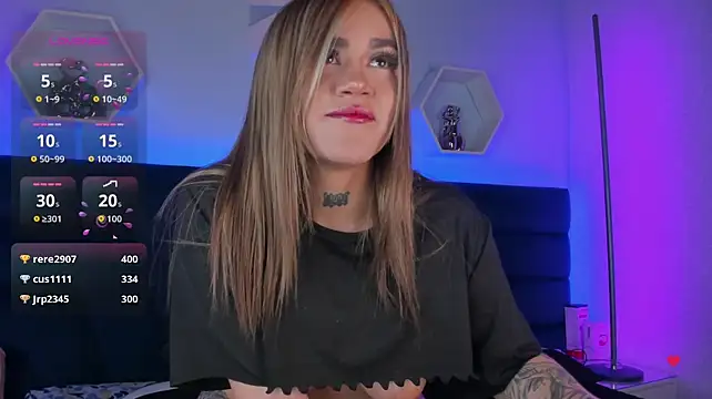 public voyeur cam  Carla Rosee