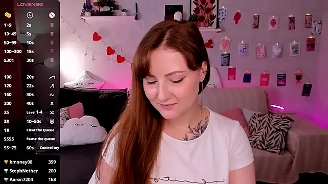 online webcam porn Velvet Cherry 