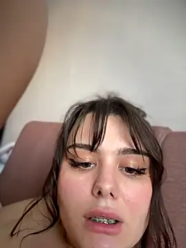 NikaMur live cam