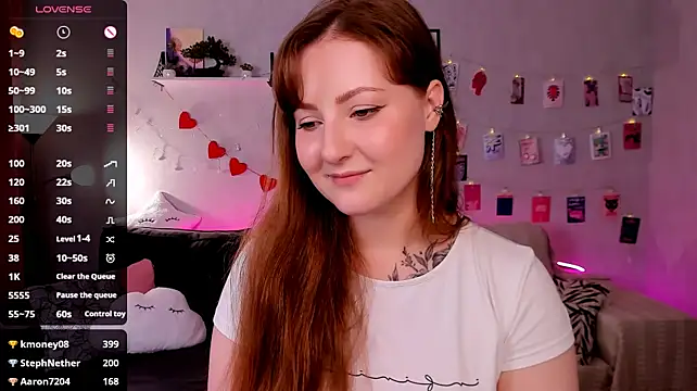 webcam sex show Velvet Cherry 