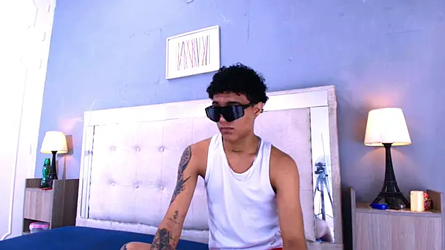 _thiago12 (M twink) - cum show