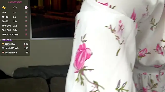 LoraDavi webcam