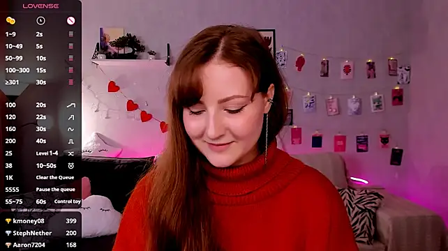 webcam nude Velvet Cherry 