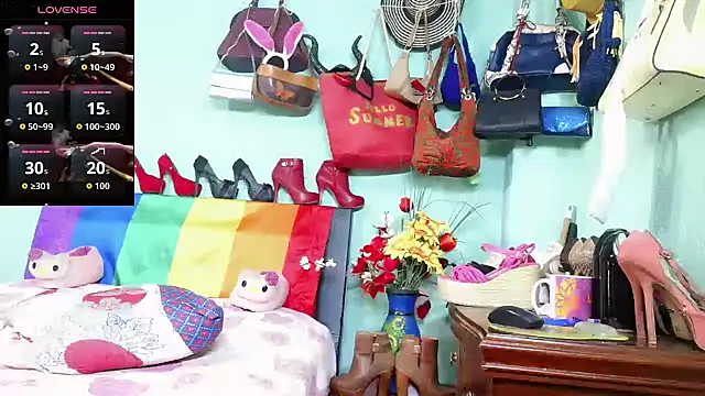 Xiaraa26 webcam