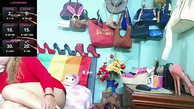 Xiaraa26 webcam