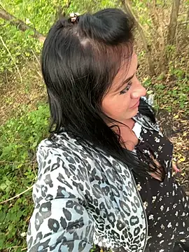 lubovnikii (F milf) - Полностью голая