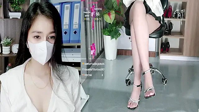 Zinna999 webcam