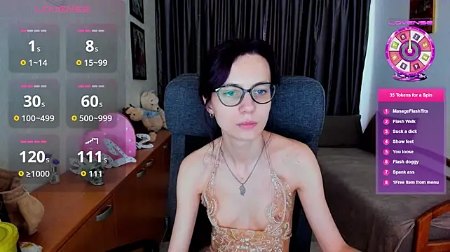 MiniLysii webcam