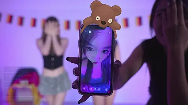 Velvet--girl webcam