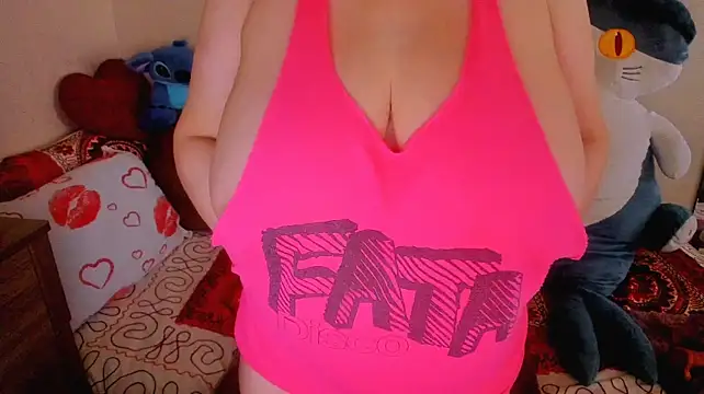 KerryBlareX live cam on StripChat