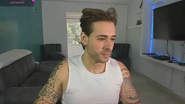 Ares_blue webcam