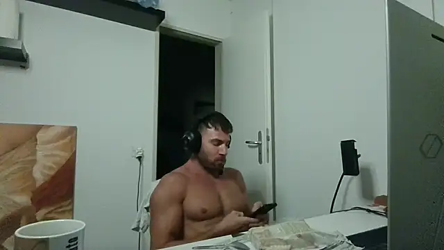alpha-hunk webcam