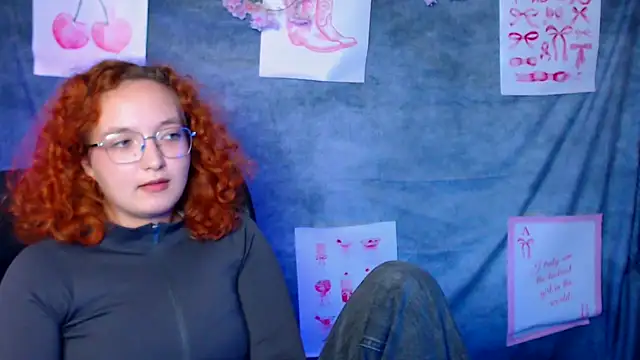 MissAriaa webcam