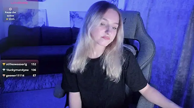 ViolaMore webcam